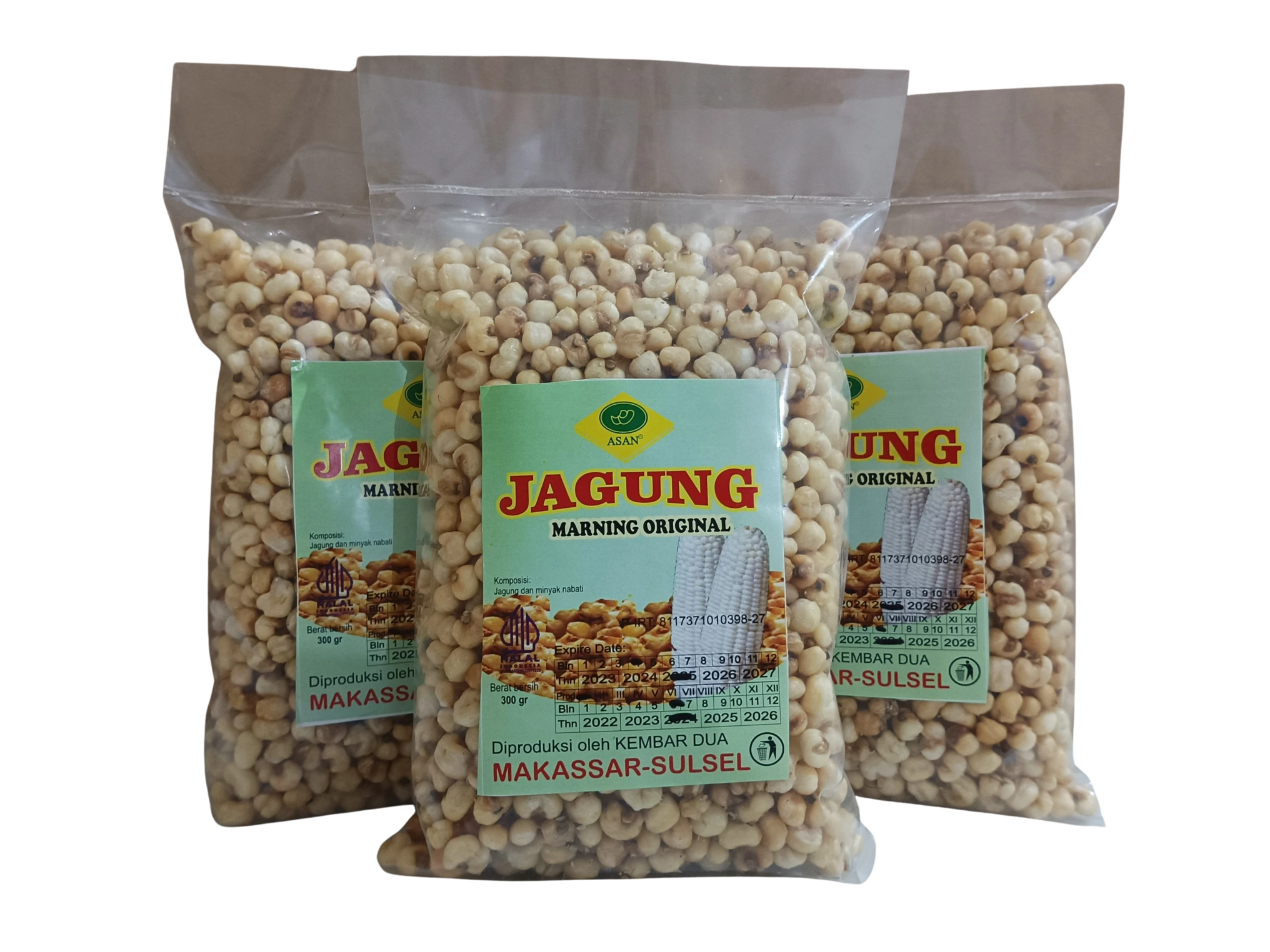 jagung marning original 300 gram
